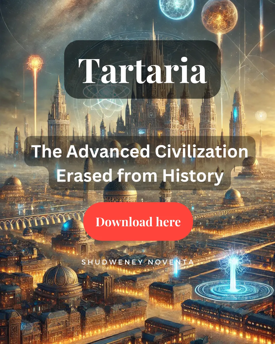 Tartaria The Advanced Civilization Erased from History